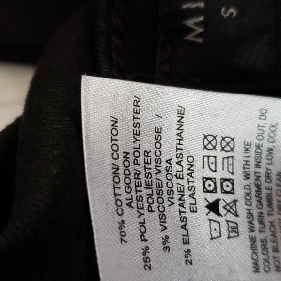 NEW LUCKY BRAND AVA Mid Rise Skinny Distressed Jeans - Picture 13 of 14